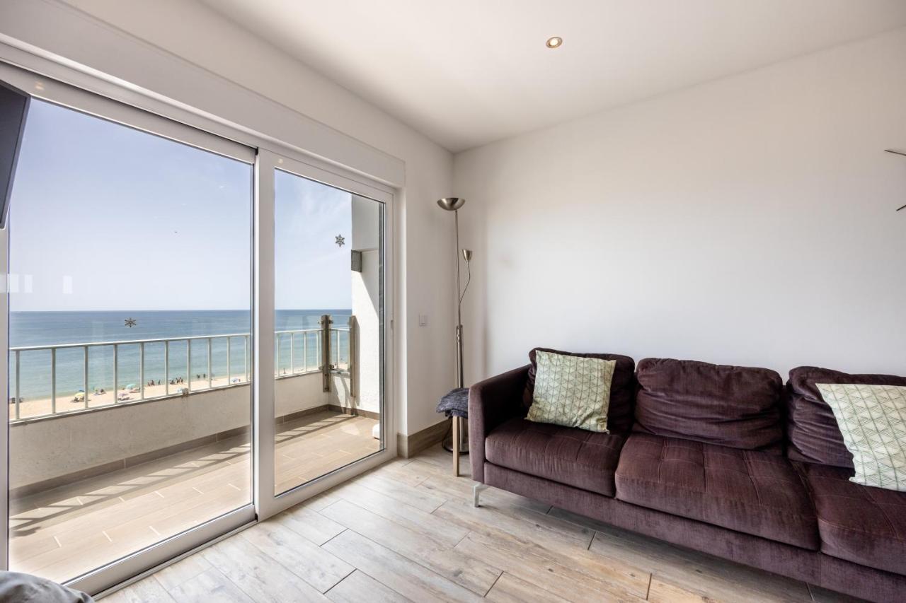 Beira Mar Apartment Armacao de Pera Luaran gambar