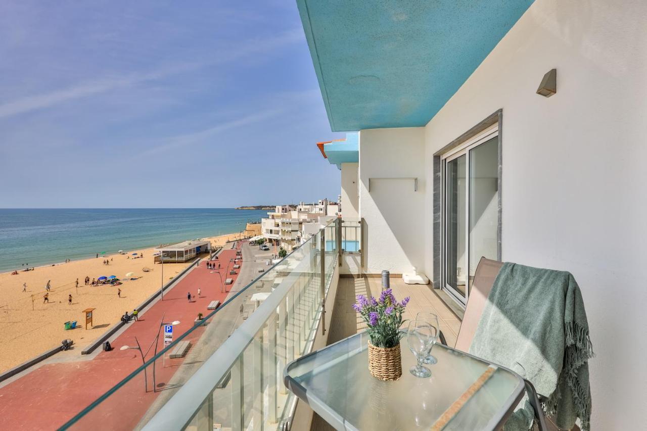 Beira Mar Apartment Armacao de Pera Luaran gambar