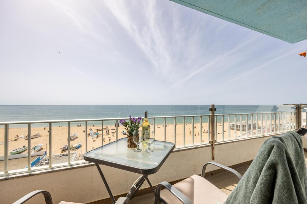 Beira Mar Apartment Armacao de Pera Luaran gambar