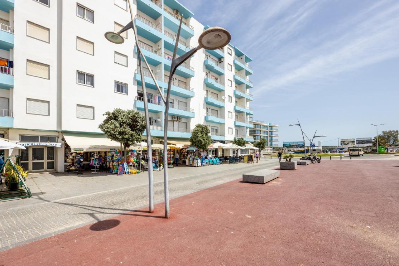 Beira Mar Apartment Armacao de Pera Luaran gambar