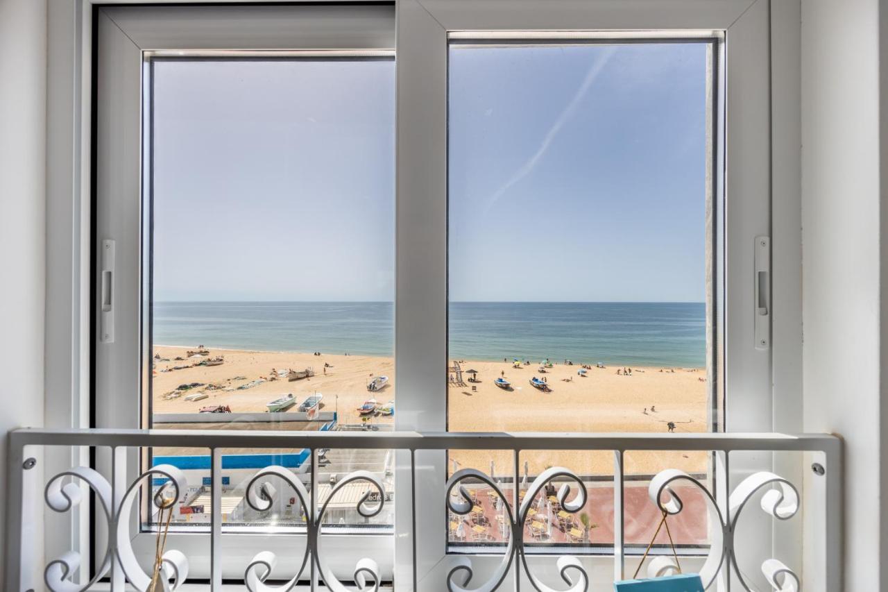 Beira Mar Apartment Armacao de Pera Luaran gambar