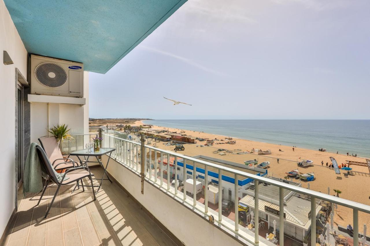 Beira Mar Apartment Armacao de Pera Luaran gambar